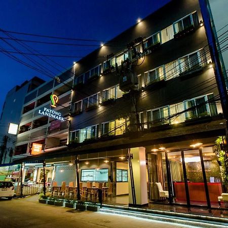 Landmark Patong Hotel Exterior foto