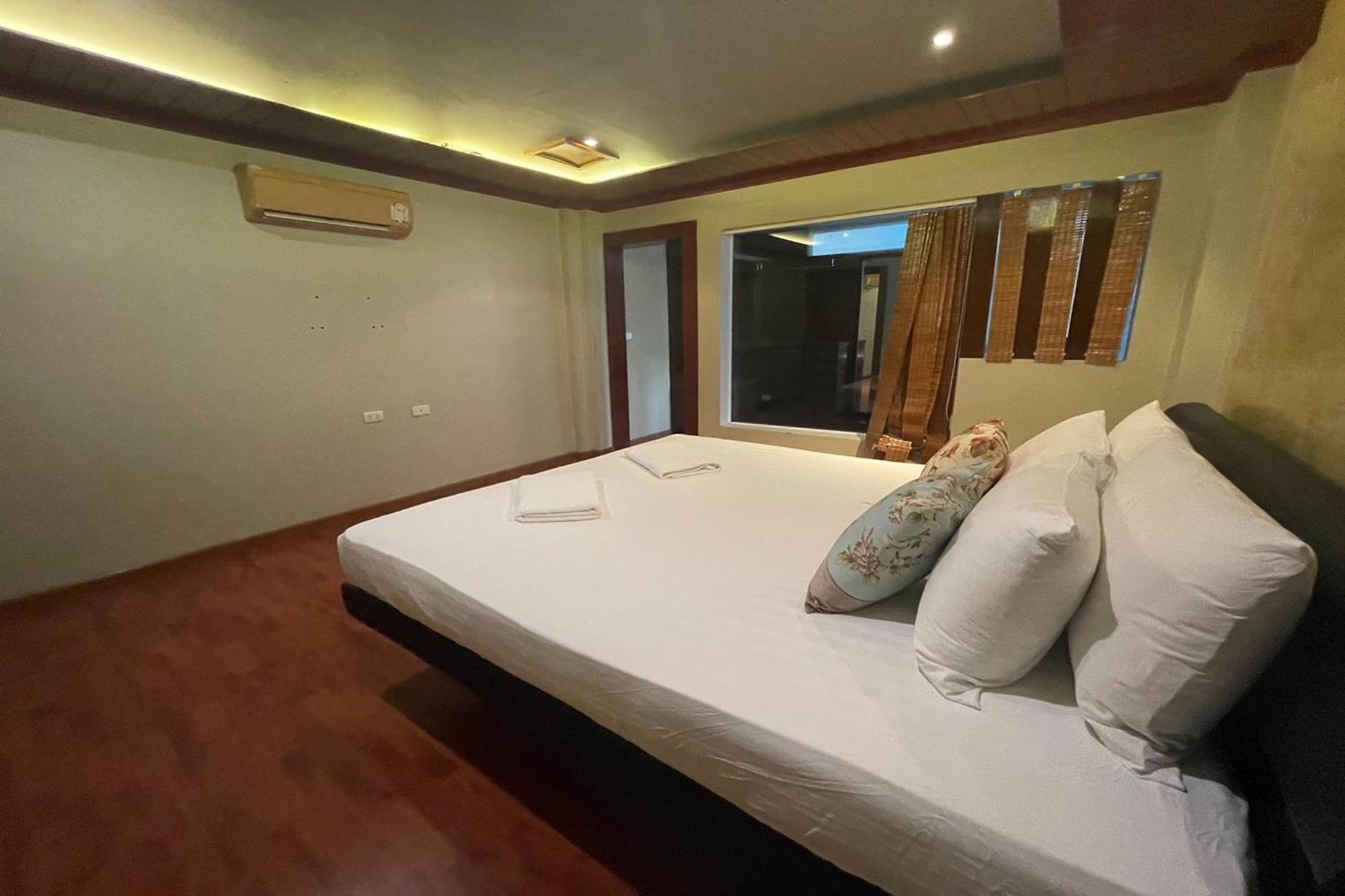 Landmark Patong Hotel Exterior foto