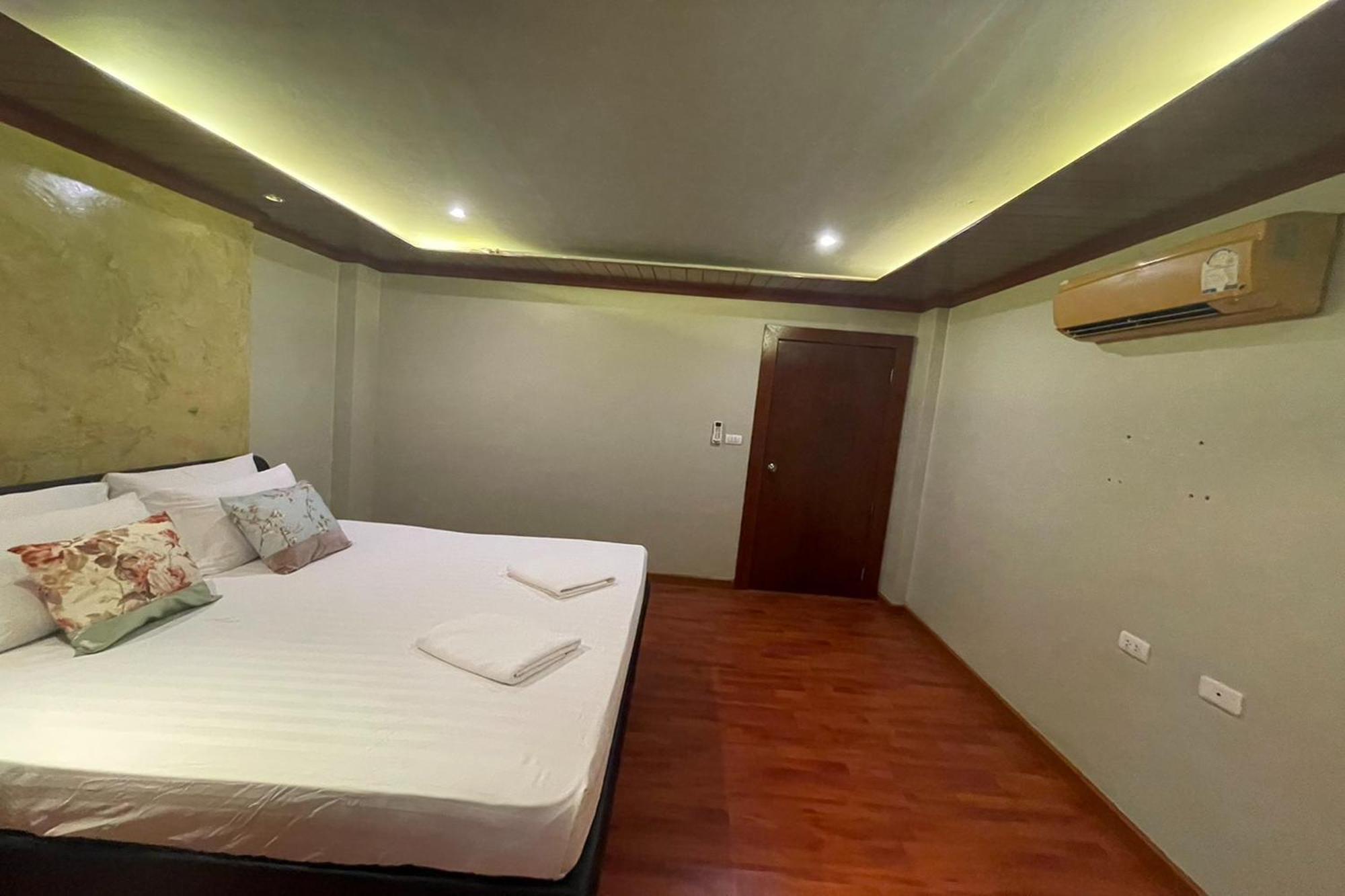 Landmark Patong Hotel Exterior foto