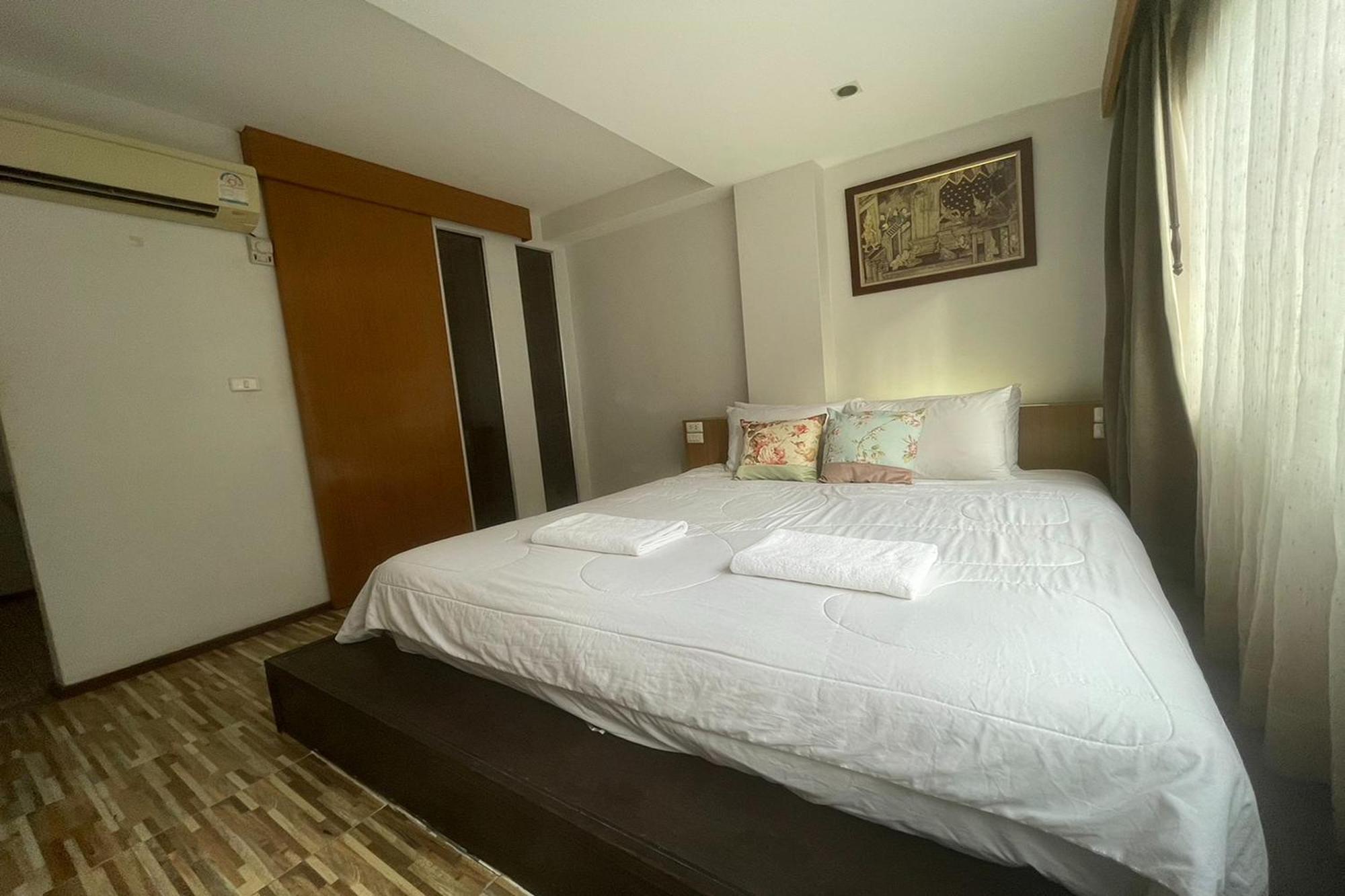 Landmark Patong Hotel Exterior foto