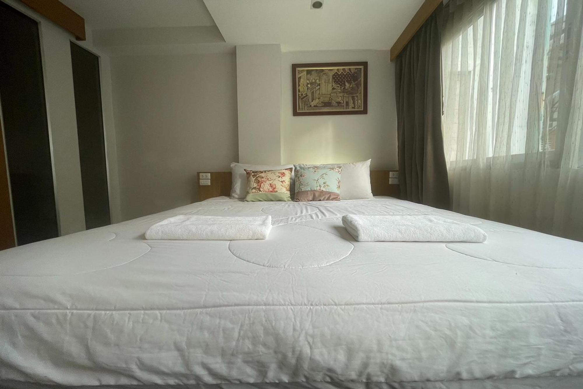 Landmark Patong Hotel Exterior foto