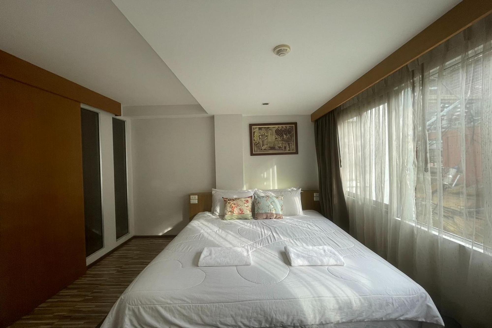 Landmark Patong Hotel Exterior foto
