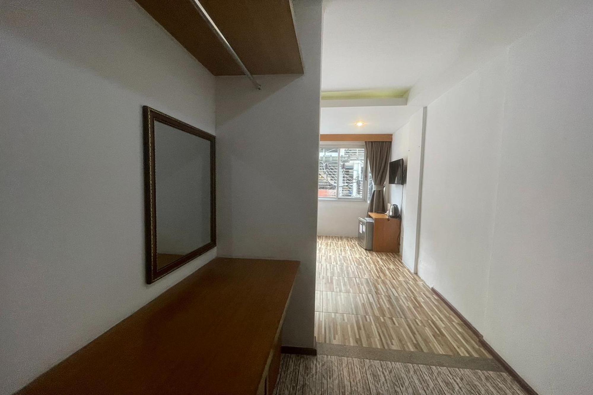 Landmark Patong Hotel Exterior foto