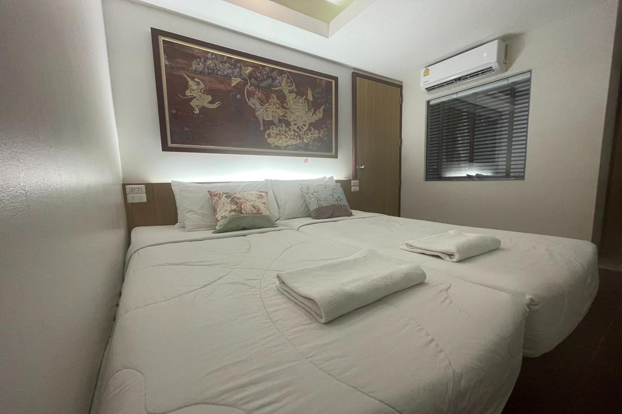 Landmark Patong Hotel Exterior foto