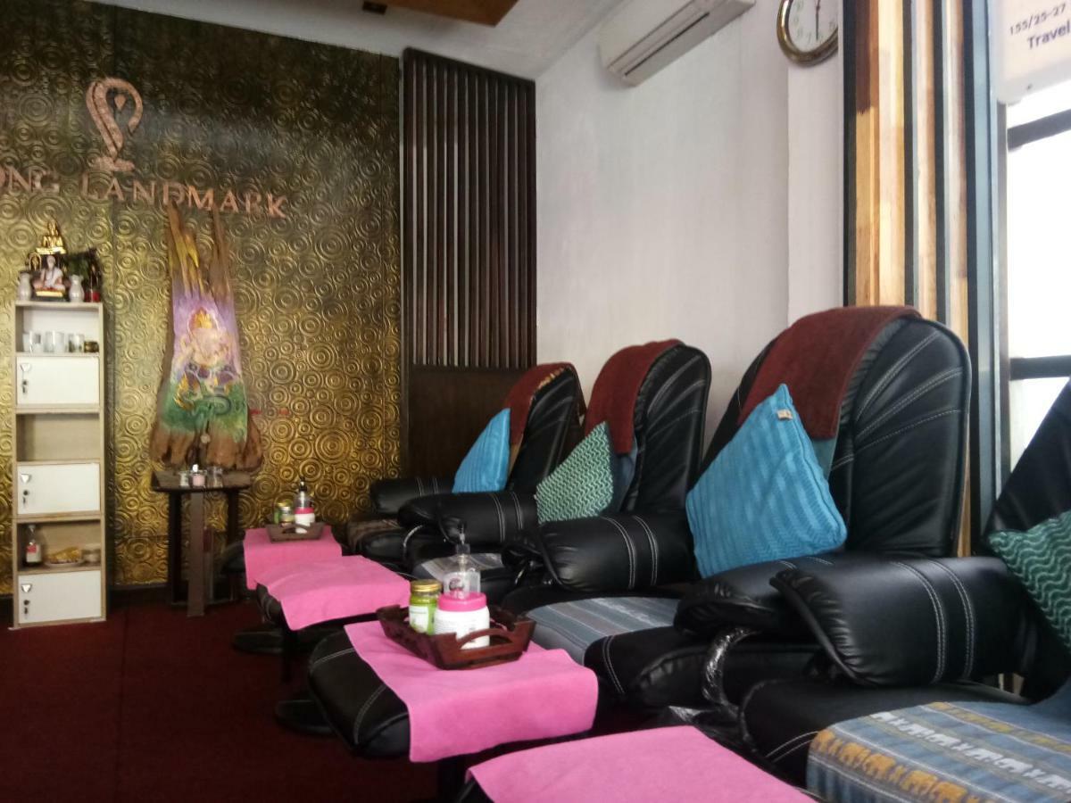 Landmark Patong Hotel Exterior foto